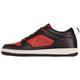 Kappa STYLECODE: 243393 ALID Low Unisex Sneaker, Red/Black, 36 EU