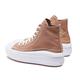 CONVERSE Damen Chuck Taylor All Star Move Crafted Sneaker, 41 EU