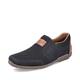 Rieker Herren Slipper 09069, Männer Slip On,College,Schuhe,Businessschuhe,Anzugschuhe,elegant,Office,büro,Freizeit,Slipper,schwarz (00),40 EU / 6.5 UK