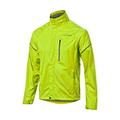Altura Mens Classic Nevis Waterproof Cycling Jacket - Bright Yellow - Medium