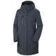 Helly Hansen Womens W Adore Ins Rain Coat, Alpine Frost, L