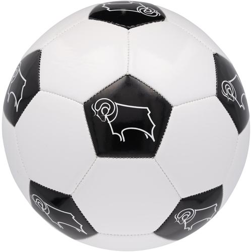 Derby County Autogramm-Fußball – Größe 5