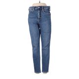 Gap Jeans - Super Low Rise: Blue Bottoms - Women's Size 28