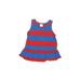 Hanna Andersson Dress: Blue Skirts & Dresses - Kids Girl's Size 6