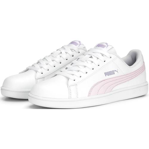„Sneaker PUMA „“PUMA UP Jr.““ Gr. 35,5, rosa (weiß, rosa) Schuhe Sneaker“