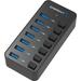 Sabrent 7-Port USB 3.0 Hub HB-BUP7