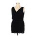 Tinley Road Casual Dress: Black Dresses - Women's Size X-Large