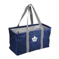 Toronto Maple Leafs Crosshatch Picnic Caddy Tote Bag