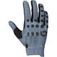 Scott Podium Pro Grau/Schwarz Motocross Handschuhe, schwarz-grau, Größe S