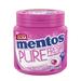 Chewing Gum | Mentos | Gum Pure Fresh Bubble Gum 50 Pieces | Total Weight 3.53 Ounce