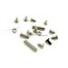 Screw Spring Set Game Consoles Repair Parts for DS Lite Handhelds