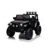Simzone 12V 4.5A Electric Stroller Small Buggy 4 Wheels Suitable for Children s Gifts Black