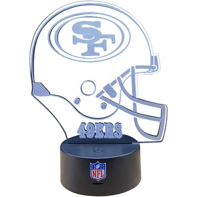 San Francisco 49ers Fußball-LED-Licht Image