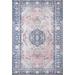 Momeni Medallion Pattern Polyester Area Rug 2 X 3 2 x 3 Accent Indoor