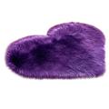 solacol Faux Fur Rugs for Bedroom Rug for Bedroom Faux Sheepskin Rug Wool Imitation Sheepskin Rugs Faux Fur Non Slip Bedroom Shaggy Carpet Mats Carpet for Bedroom Shaggy Rugs for Bedroom