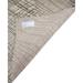 Noori Rug Lagoon Jenifer Rug Beige/Charcoal 5 3 x 8 0 5 x 8 Indoor Kitchen Living Room Bedroom Ivory Grey