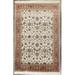 Wahi Rugs Hand Knotted Fine Ziegler Tie Dye 6 0 x9 0 -W908