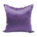 Noarlalf Cushion Covers Ice Silk Pillowcase Sofa Pillow Summer Cooling Back Cushion Solid Color Pillow Couch Cushion Covers Sofa Cushion Covers 28*10*2