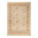 Mogul One-of-a-Kind Hand-Knotted Area Rug - Ivory 6 1 x 8 7