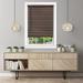 Ergode Cordless GII Luna 2 Vinyl Venetian Blind 43x64 - Mahogany