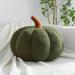 3D Pumpkin Throw Pillow Hugging Fluffy Pumpkin Plush Pumpkin Stuffed Animal Toys Pumpkin Pillow Sofa Cushion Pumpkin for Home Decor Halloween Christmas or Birthday Party