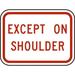 Vinyl Stickers - Bundle - Safety and Warning & Warehouse Signs Stickers - Except on Shoulder Plaque - 6 Pack (18 x 24 )