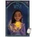 Disney Wish - Asha & Star Wall Poster 22.375 x 34