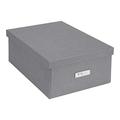 Bigso Katia Storage Box Gray