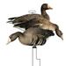 Higdon FLATS Magnum Specklebelly Goose Motion Silhouette Decoys - 12 Pack Shoes