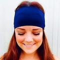 Ladies Sports Yoga Sweatband Gym Stretch Headband Hair Band Wide Headband Lightweight Sports Headband Knot Headband Head Sweat Bands Yoga Headbands Men Comfort Headband Sports Headband Men Toothed