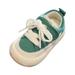 Cathalem Shoes Boys Male Boys High Top Tennis Shoes On Sneakers Toddler Sneakers Little Kid Big Kid Shoes Canvas Sneaker Toddler Basketball Boys Green 4.5