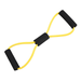 Resistance Band Resistance Bands for Women Men 8 Shaped Resistance Band for Arms Chest Expander Yoga Gym Fitness Pulling Rope 8 Word Elastic for Exercise Muscle Training Tubingï¼ŒYELLOW