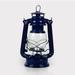 Retro Classic Kerosene Lamp 4 Colors Kerosene Lanterns Portable Lights Adornment