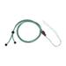 Uxcell Jade Ropes Nylon Cord Necklace Holder Strings Emerald Rope Mint Green 5 Pack