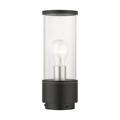 Livex Lighting - Atlantic - 1 Light Medium Outdoor Post Top Lantern In