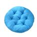 Cglfd Clearance Floor Pillow Cushions Meditation Pillow Soft Thicken Seating Cushion Tatami for Yoga Living Room Coffee Sofa Balcony Kids Outdoor Patio Furniture Cushions Blue