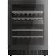 Haier HAKWBD60UK Built In Wine Cooler - Black - F Rated