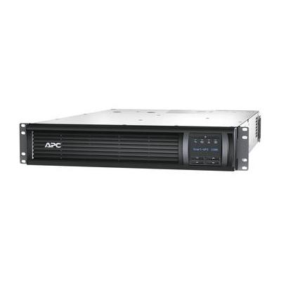 APC Smart-UPS Battery Backup & Surge Protector with SmartConnect SMT2200RM2UC