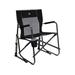 GCI Outdoor Freestyle Rocker XL Folding Chair SKU - 513819