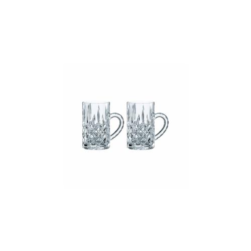 Nachtmann Noblesse Teeglas Kaffeebecher 2er Set