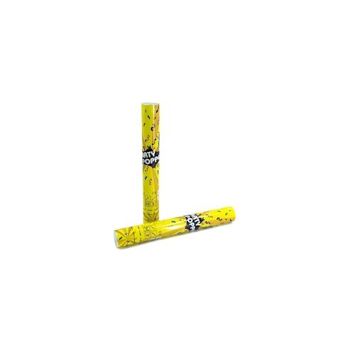 Party Popper Konfetti Kanonebunt Schussweite 5-8m