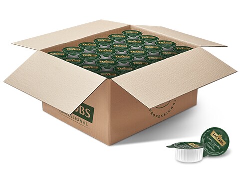 Jacobs Professional Kaffeesahne 240 Portionen x 7,5g (1800g) Image