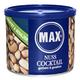 MAX Nuss Cocktail Mix Geröstet & Gesalzen 6 x 250 g (1,5 kg)