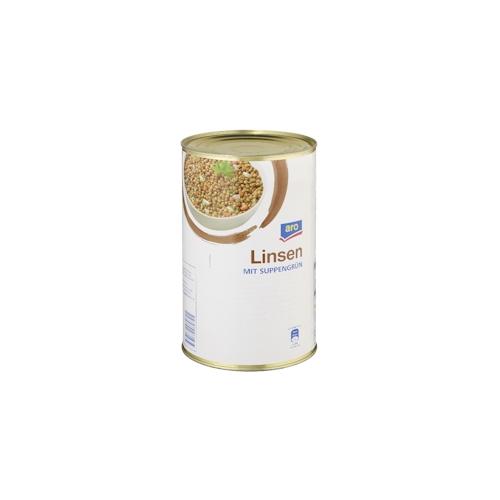 Aro Linsen Mit Suppengrün (4 kg)