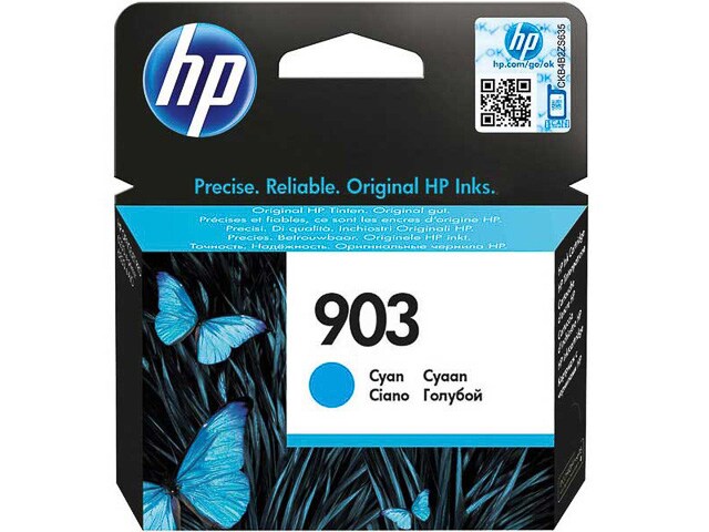 Tinten HEWLETT PACKARD T6L87AE#BGX HP OJ PRO6950 TINTE CYA ST Image