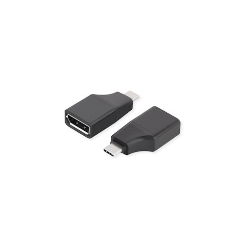 VALUE Display Adapter USB Typ C - DisplayPort v1.2