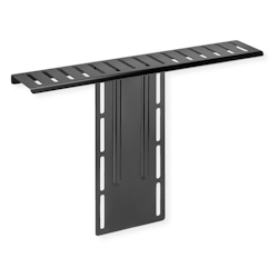 ROLINE All-in-one Geräteablage, VESA-kompatibel, bis 3 kg Image