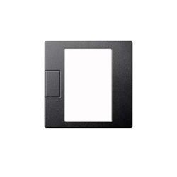 Merten Zentralplatte anth MEG5775-0414 Image