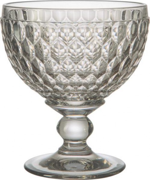Villeroy & Boch Boston Coloured Sektschale / Dessertschale Smoke 12,5cm 400ml Image