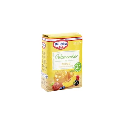 Dr. Oetker Gelier Zucker 3:1 (500 g)